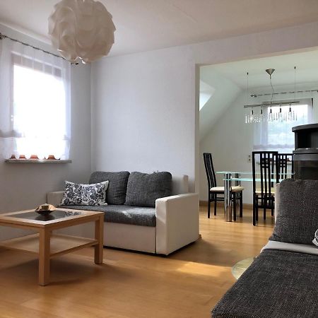 Grosse Wohnung Mit 2 Schlafzimmern Altensteig Exterior foto